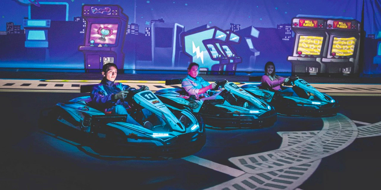 Battlekart Dubai Tickets